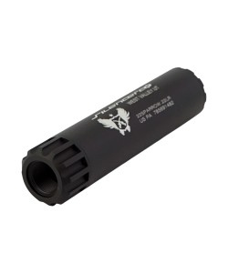 Модель глушителя FMA W.A.U.Force для AEG/GBB, 35x145 мм (Black)