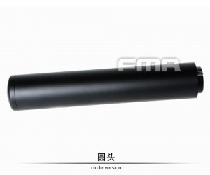 Трассерная насадка FMA Full Auto Tracer Flat top, Type-1 (Black)