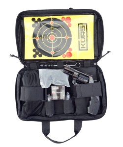 Револьвер Бульдог KURS кал. 5.6/16 КСОИ (без лицензии) черный