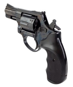 Револьвер Бульдог KURS кал. 5.6/16 КСОИ (без лицензии) черный
