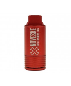 Трассерная насадка с эффектом пламени (Noveske) 80x35мм 14- USB Red
