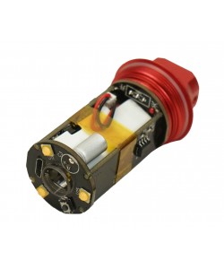 Трассерная насадка с эффектом пламени (Noveske) 80x35мм 14- USB Red