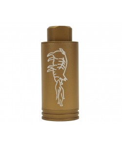 Трассерная насадка Spitfire Tracer Lighter S 14-/10+ («Свинка») Tan - с выступом