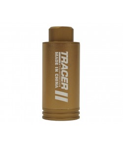 Трассерная насадка Spitfire Tracer Lighter S 14-/10+ («Свинка») Tan - с выступом