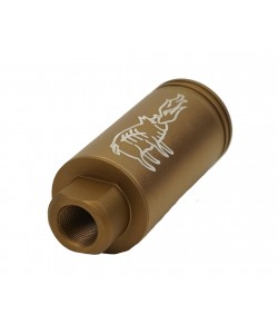 Трассерная насадка Spitfire Tracer Lighter S 14-/10+ («Свинка») Tan - с выступом