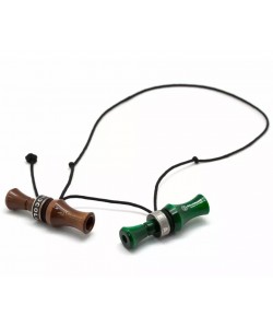 Подвес для 1-2 манков Стикхант Паракорд PPODV-1-2 (черный)