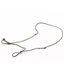 Подвес для 1-2 манков Стикхант Паракорд PPODV-1-2 (серый)