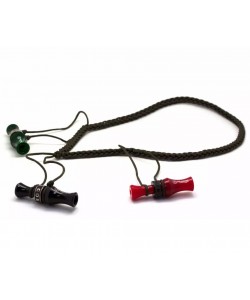 Подвес для 3-6 манков Стикхант Паракорд PPODV-3-6 (зеленый)