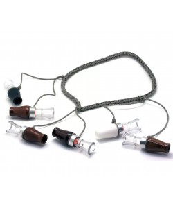 Подвес для 3-6 манков Стикхант Паракорд PPODV-3-6 (серый)