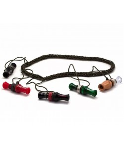 Подвес для 5-10 манков Стикхант Паракорд PPODV-5-10 (зеленый)