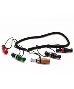 Подвес для 5-10 манков Стикхант Паракорд PPODV-5-10 (черный)