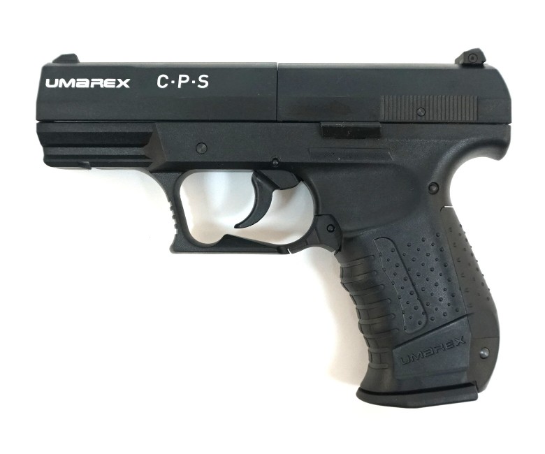Пневматический пистолет Umarex CP Sport (Walther P99)