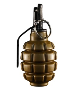 Граната учебно-имитационная БК Ф1 М4 (мел)