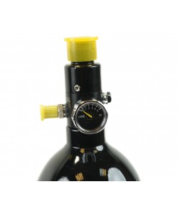 Баллон высокого давления ВВД 1 л (с регулятором)