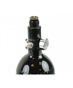 Баллон высокого давления ВВД 1 л (с регулятором)