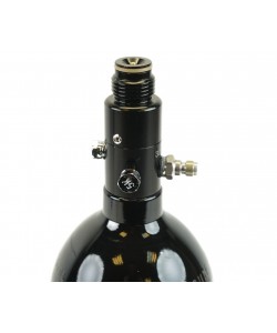 Баллон высокого давления ВВД 1 л (с регулятором)