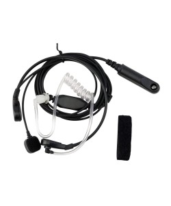 Гарнитура Baofeng ларингофонная простая