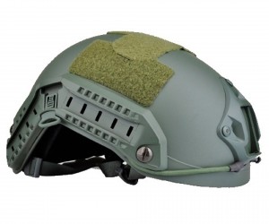 Шлем-каска Helmet PMX-FH (хаки)