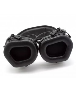 Наушники активные стрелковые Earmor Military Edition ME4 22-82 ДБ (черный)