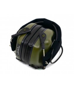 Наушники активные стрелковые Earmor Military Edition ME4 22-82 ДБ (хаки)