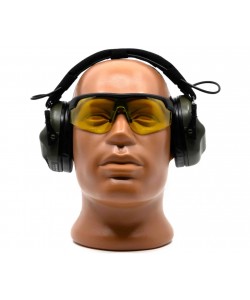 Наушники активные стрелковые Earmor Military Edition ME4 22-82 ДБ (хаки)