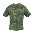 Футболка RusForce Dry Combat, 100% хлопок (ACU Camo) - фото № 1