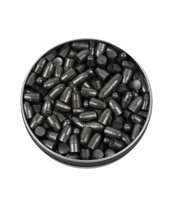 Пули полнотелые Tundra Hunter Bullet 6,35 (6,42) мм, 3,0 г (250 штук)