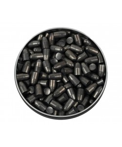 Пули полнотелые Tundra Hunter Bullet 6,35 (6,42) мм, 3,3 г (250 штук)
