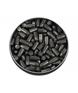 Пули полнотелые Tundra Hunter Bullet 6,35 (6,42) мм, 4,0 г (200 штук)
