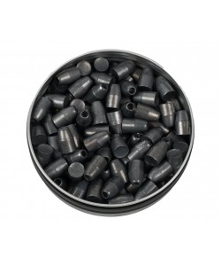 Пули полнотелые Tundra Hollow Point Bullet 7,62 (7,74) мм, 5,0 г (100 штук)
