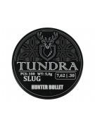 Пули полнотелые Tundra Hunter Bullet 7,62 (7,72) мм, 5,0 г (100 штук)