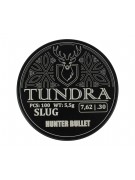 Пули полнотелые Tundra Hunter Bullet 7,62 (7,74) мм, 5,5 г (100 штук)
