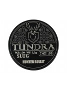 Пули полнотелые Tundra Hunter Bullet 7,62 (7,74) мм, 6,0 г (100 штук)