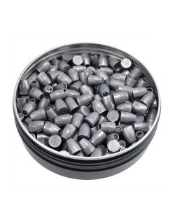 Пули полнотелые Tundra Hollow Point Bullet 6,35 мм, 2,17 г (250 штук) для Leshy SLAG
