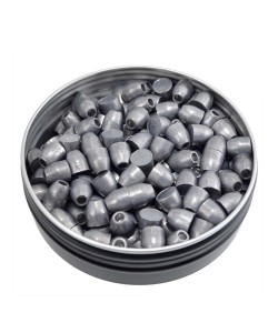 Пули полнотелые Tundra Hollow Point Bullet 7,62 мм, 3,13 (3,2) г (200 штук) для Leshy SLAG