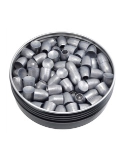Пули полнотелые Tundra Hollow Point Bullet 9,0 мм, 5,0 г (100 штук) для Leshy SLAG