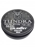 Пули полнотелые Tundra Hollow Point Bullet 9,0 мм, 5,5 г (100 штук) для Leshy SLAG