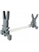 Подставка для чистки оружия BG Lite (серый)