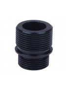 Адаптер-переходник под глушители и трассерные насадки для пистолетов KJW