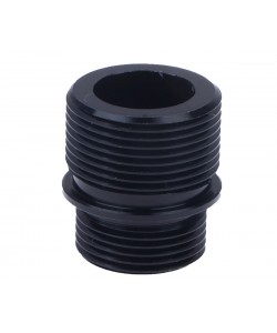 Адаптер-переходник под глушители и трассерные насадки для пистолетов KJW