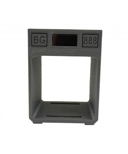 Хронограф рамочный BG-888(OLED) черный
