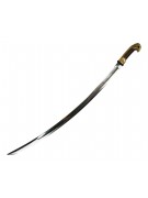 Шашка казачья образца 1838 г., «Баклановская» наградная (Р1БЮН)