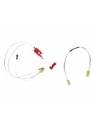 Проводка SHS с разъемом Mini Tamiya для гирбоксов Ver. 3 (NB0044)