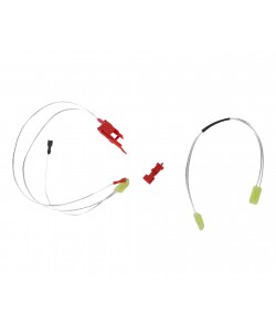 Проводка SHS с разъемом Mini Tamiya для гирбоксов Ver. 3 (NB0044)