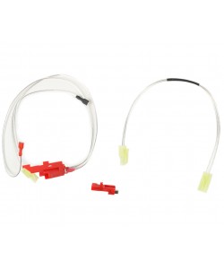 Проводка SHS с разъемом Mini Tamiya для гирбоксов Ver. 3 (NB0044)