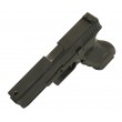 |Уценка| Страйкбольный пистолет KJW KP-17 Glock G17 Gas Black, металл. затвор (№ 703-УЦ) - фото № 7