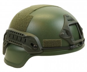 |Уценка| Шлем тактический EmersonGear ACH MICH 2000 Helmet-Special action ver. (Olive) (№ 704-УЦ)