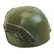 |Уценка| Шлем тактический EmersonGear ACH MICH 2000 Helmet-Special action ver. (Olive) (№ 704-УЦ) - фото № 2