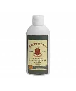 Масло оружейное Hunter Pro Oil (для нарезного оружия) 100 мл