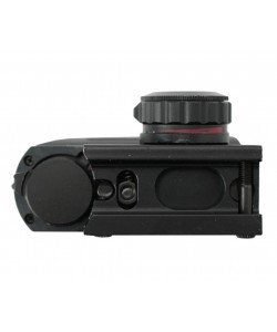 Коллиматорный прицел Target HD103 1x33, открытый, на Weaver